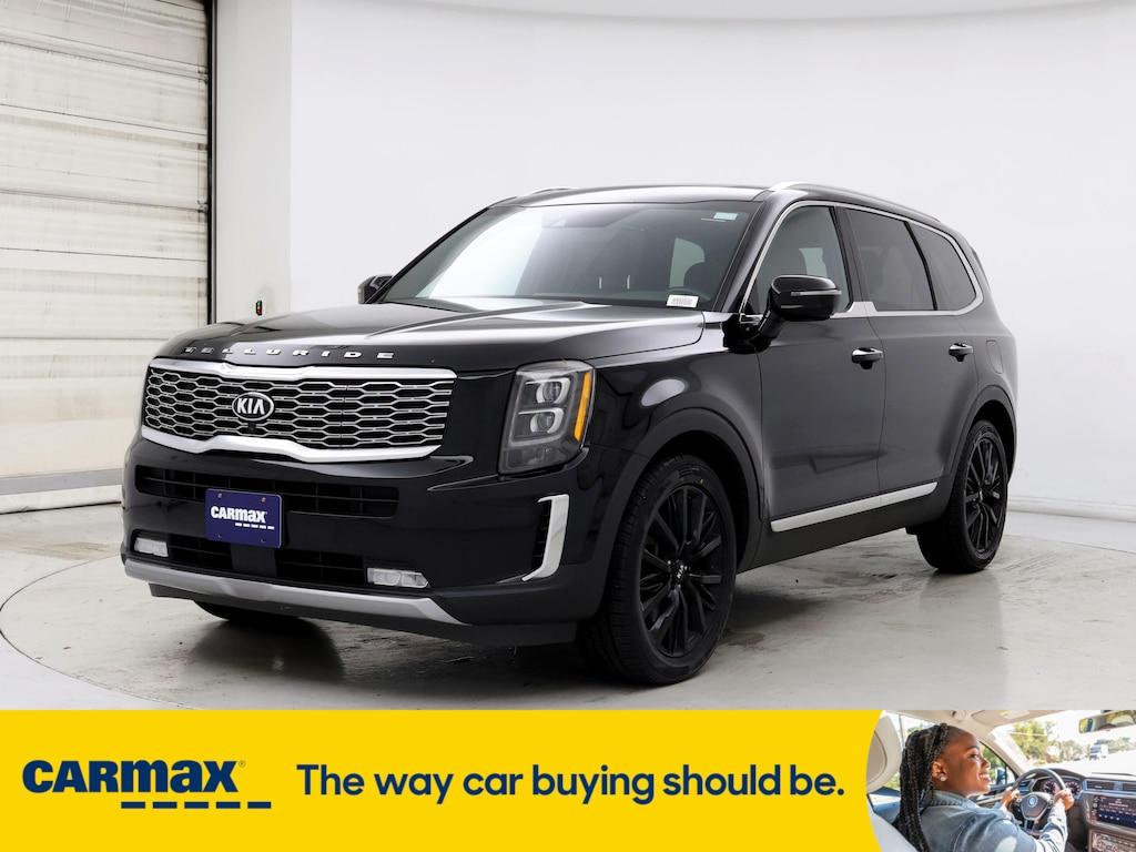 used 2020 Kia Telluride car, priced at $31,998