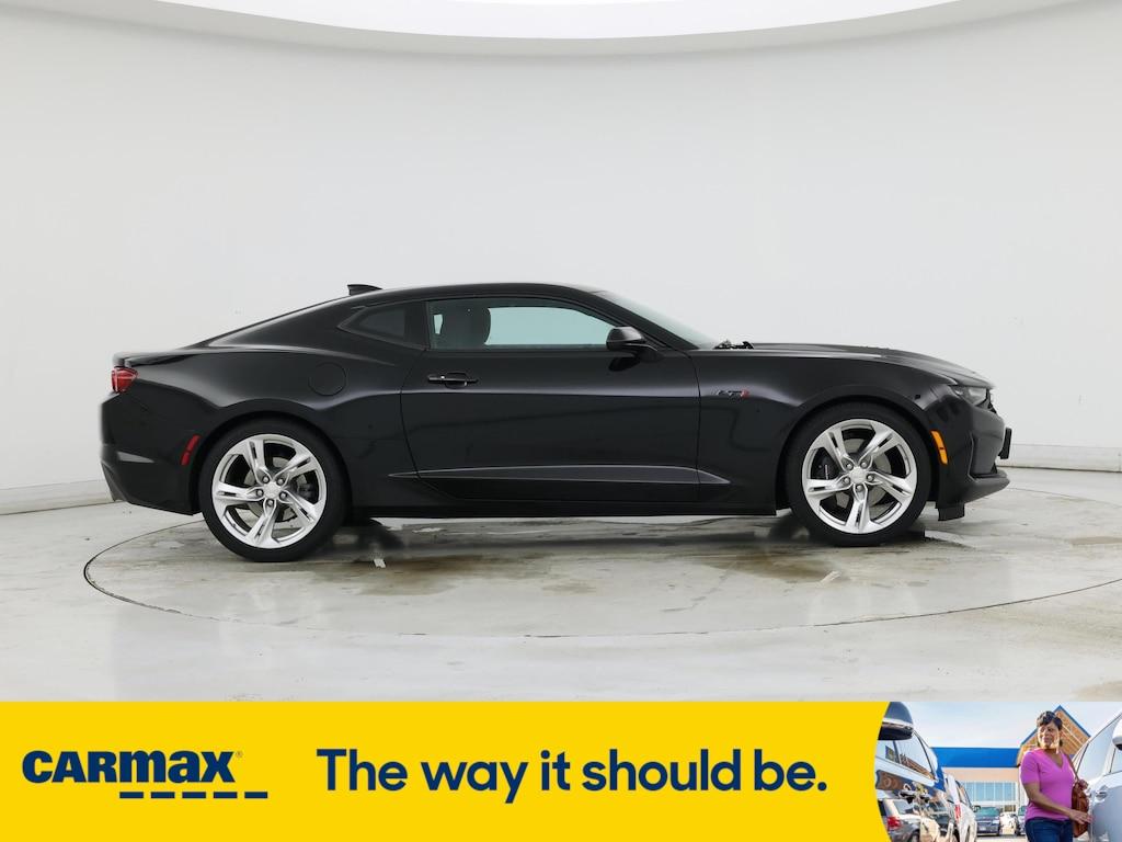 used 2021 Chevrolet Camaro car, priced at $35,998