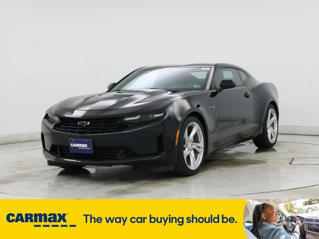 used 2021 Chevrolet Camaro car, priced at $35,998