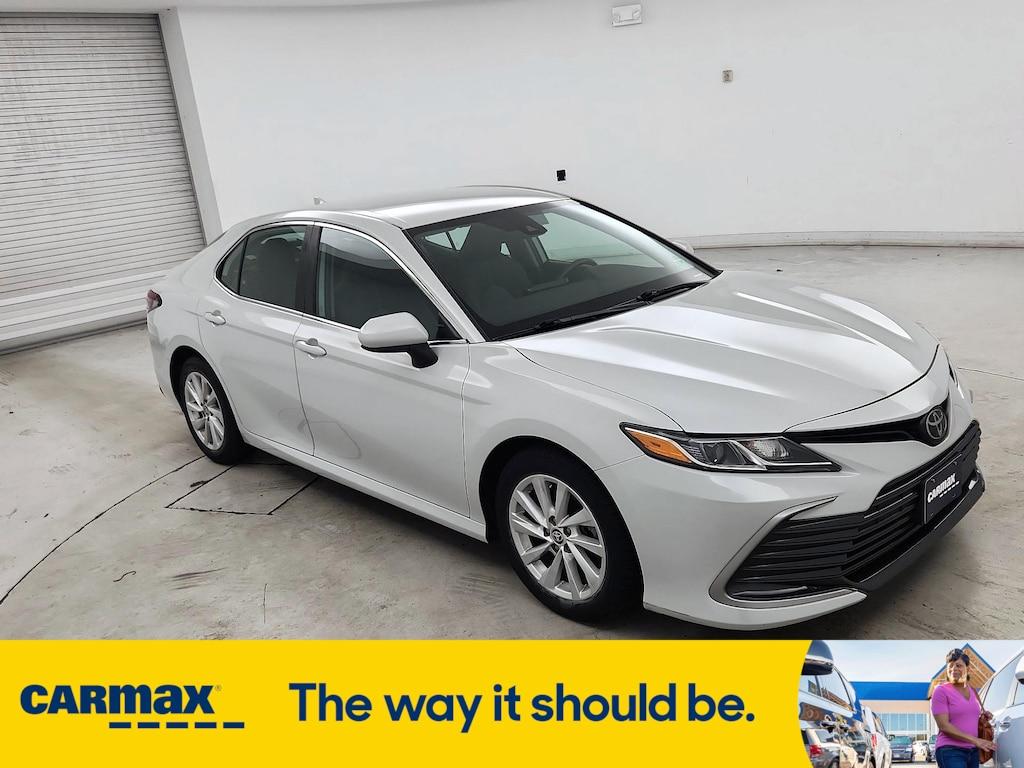 used 2022 Toyota Camry car, priced at $24,998