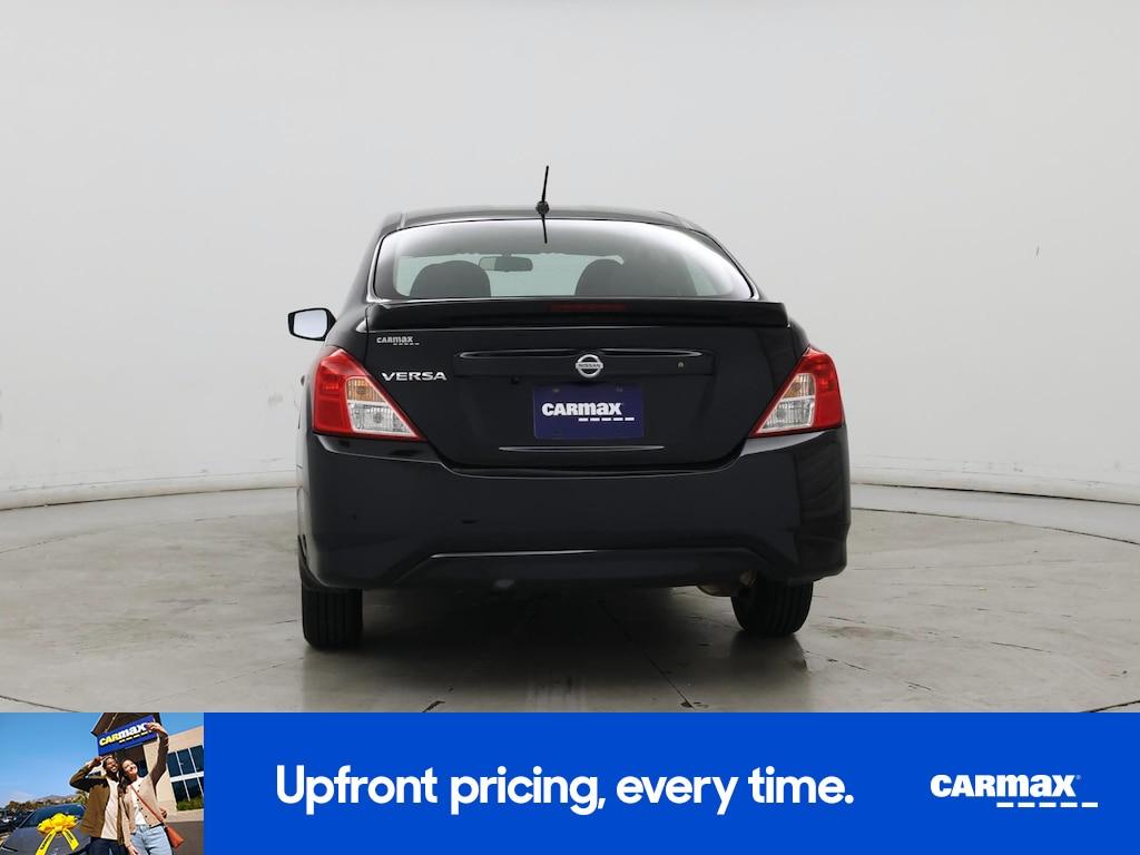 used 2019 Nissan Versa car, priced at $14,998