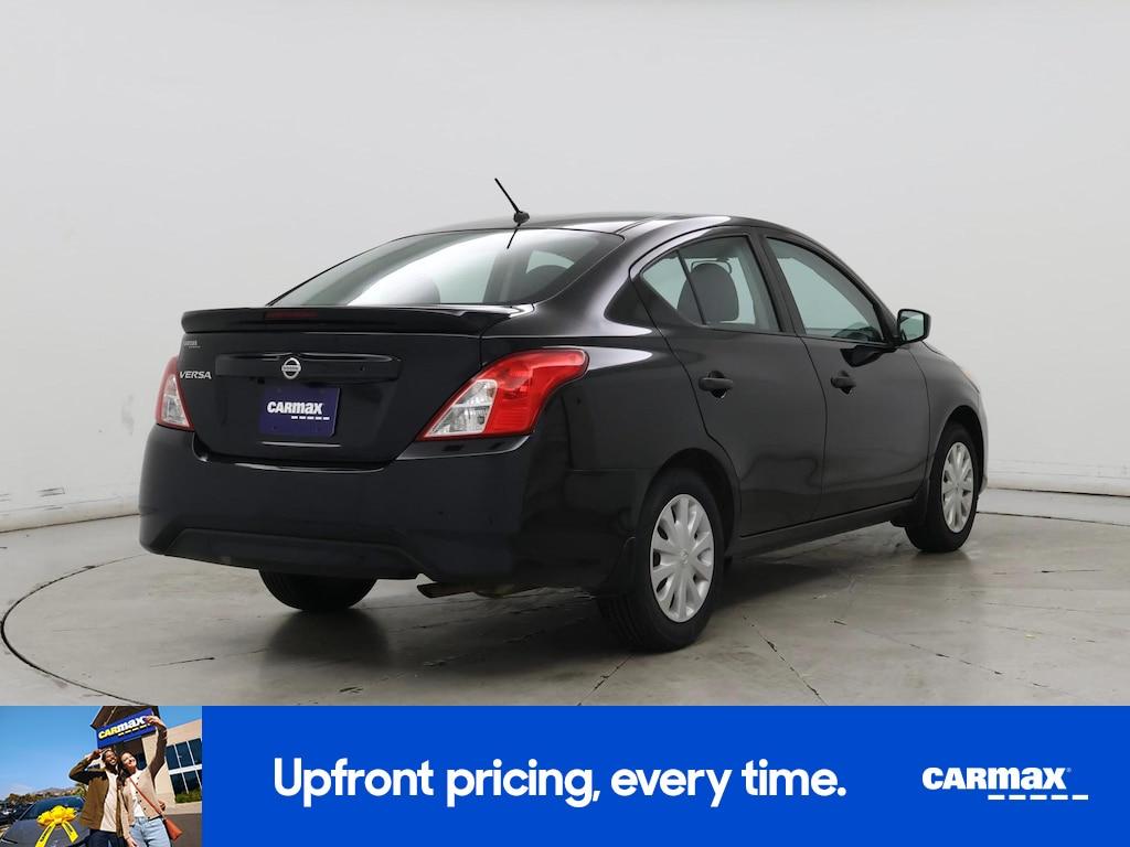 used 2019 Nissan Versa car, priced at $14,998