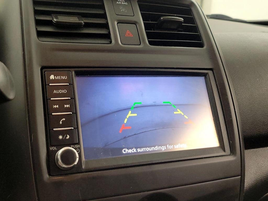 used 2019 Nissan Versa car, priced at $14,998