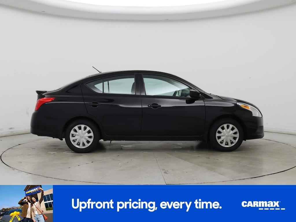 used 2019 Nissan Versa car, priced at $14,998