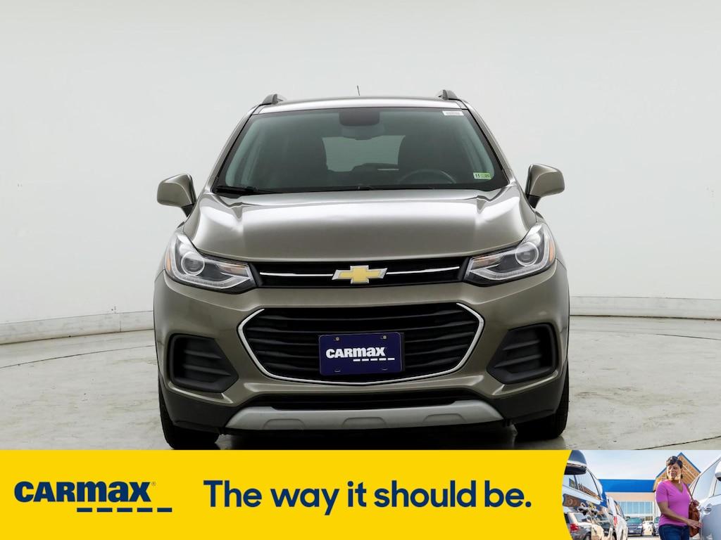 used 2021 Chevrolet Trax car, priced at $17,998