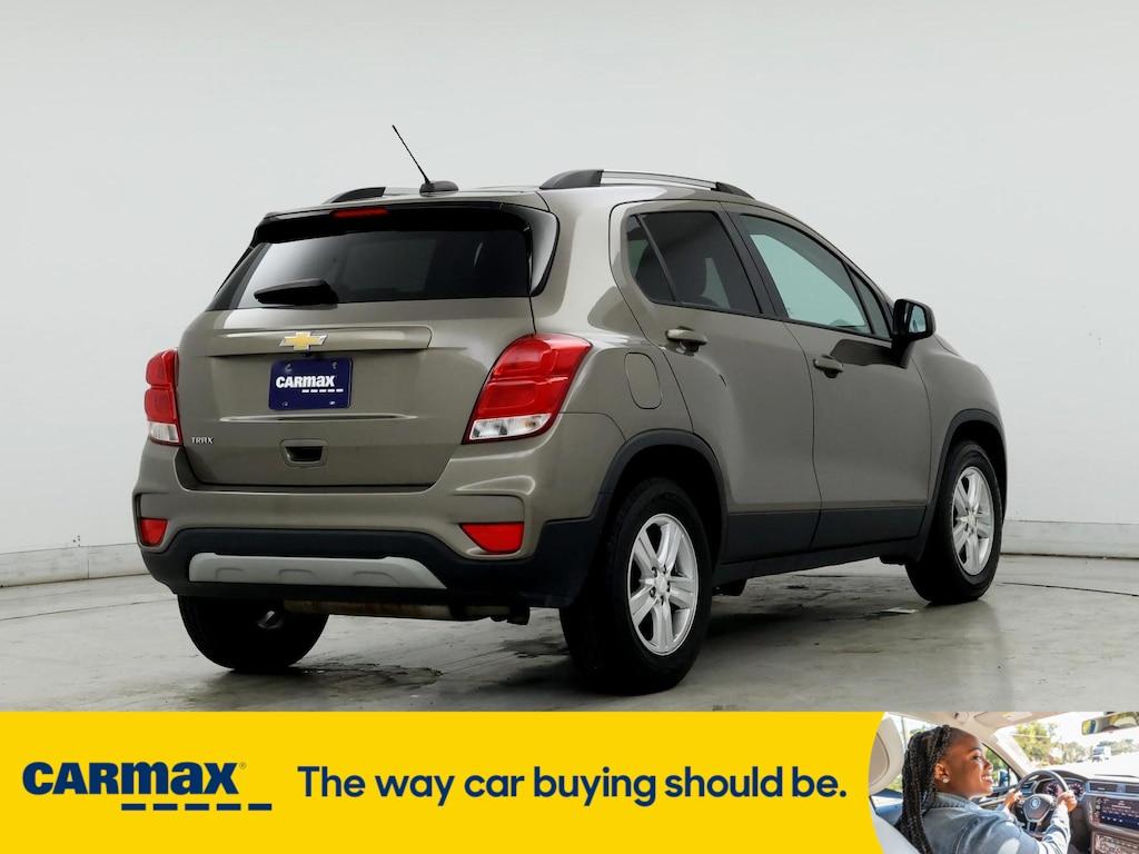 used 2021 Chevrolet Trax car, priced at $17,998