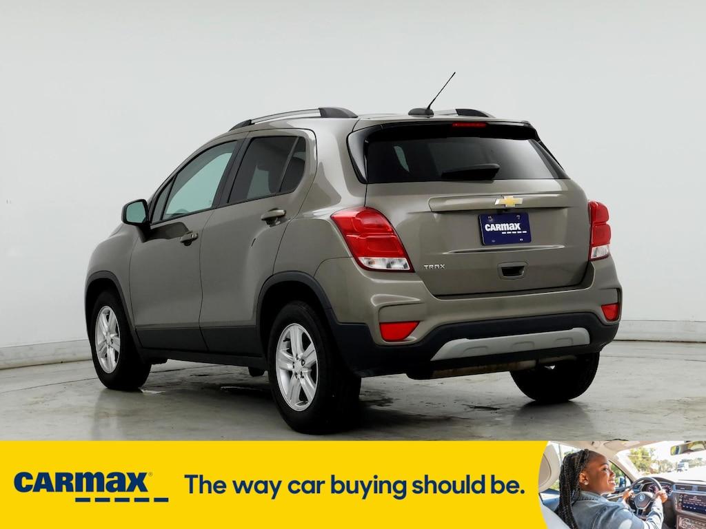 used 2021 Chevrolet Trax car, priced at $17,998