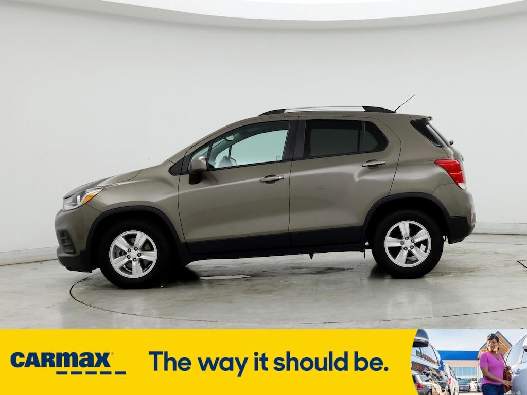 used 2021 Chevrolet Trax car, priced at $17,998