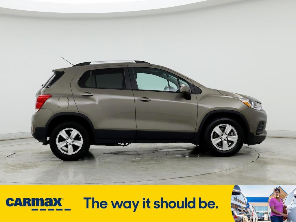 used 2021 Chevrolet Trax car, priced at $17,998