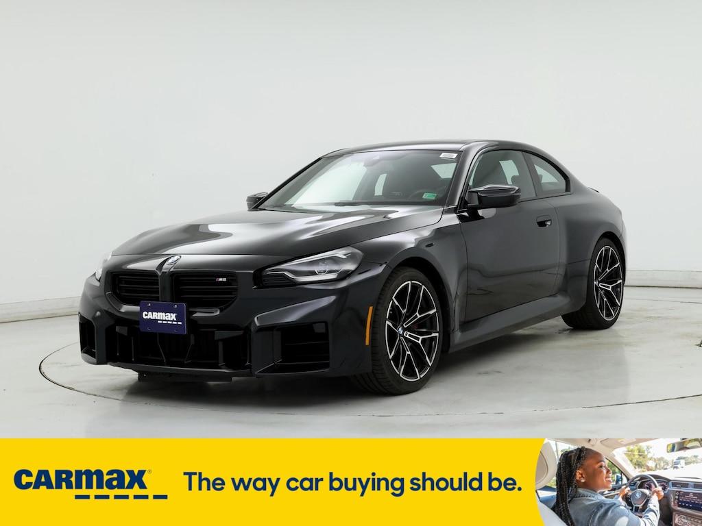 used 2023 BMW M2 car, priced at $58,998