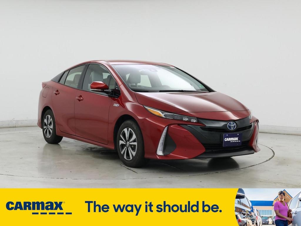 used 2019 Toyota Prius Prime car, priced at $27,998