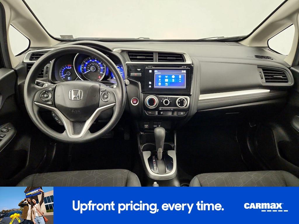 used 2017 Honda Fit car, priced at $16,998