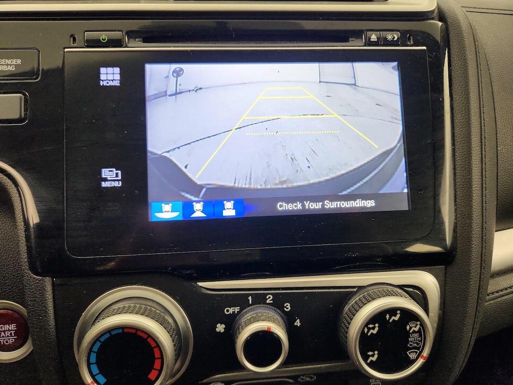 used 2017 Honda Fit car, priced at $16,998