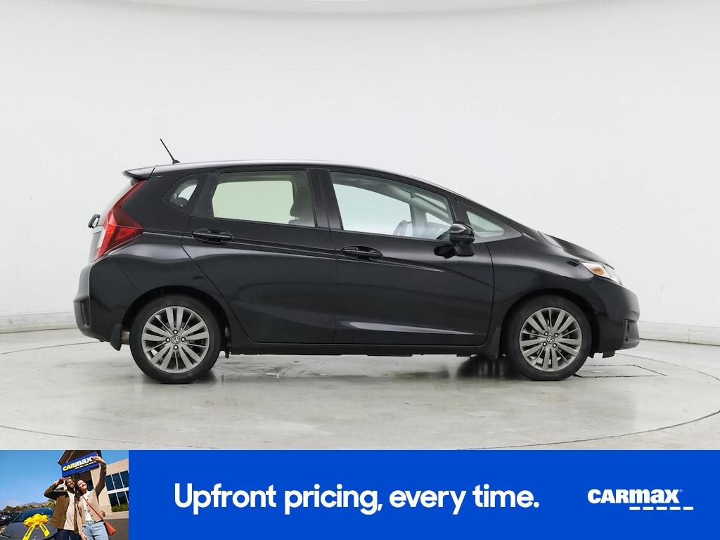 used 2017 Honda Fit car, priced at $16,998
