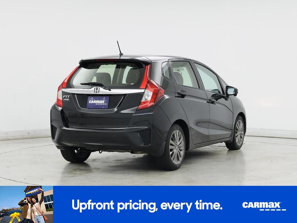 used 2017 Honda Fit car, priced at $16,998