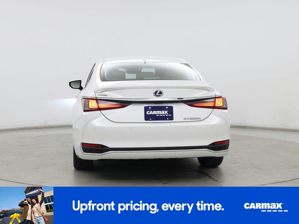 used 2021 Lexus ES 300h car, priced at $36,998