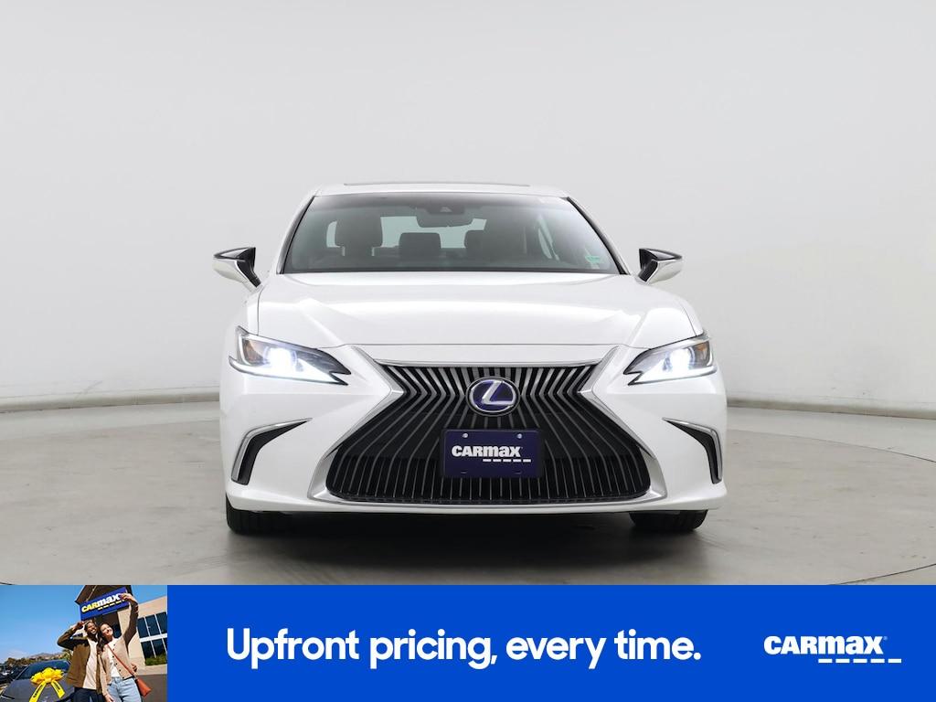 used 2021 Lexus ES 300h car, priced at $36,998