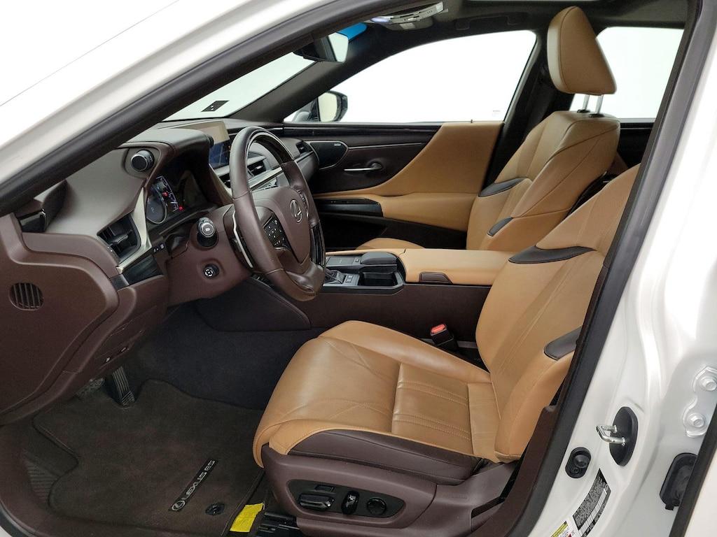 used 2021 Lexus ES 300h car, priced at $36,998