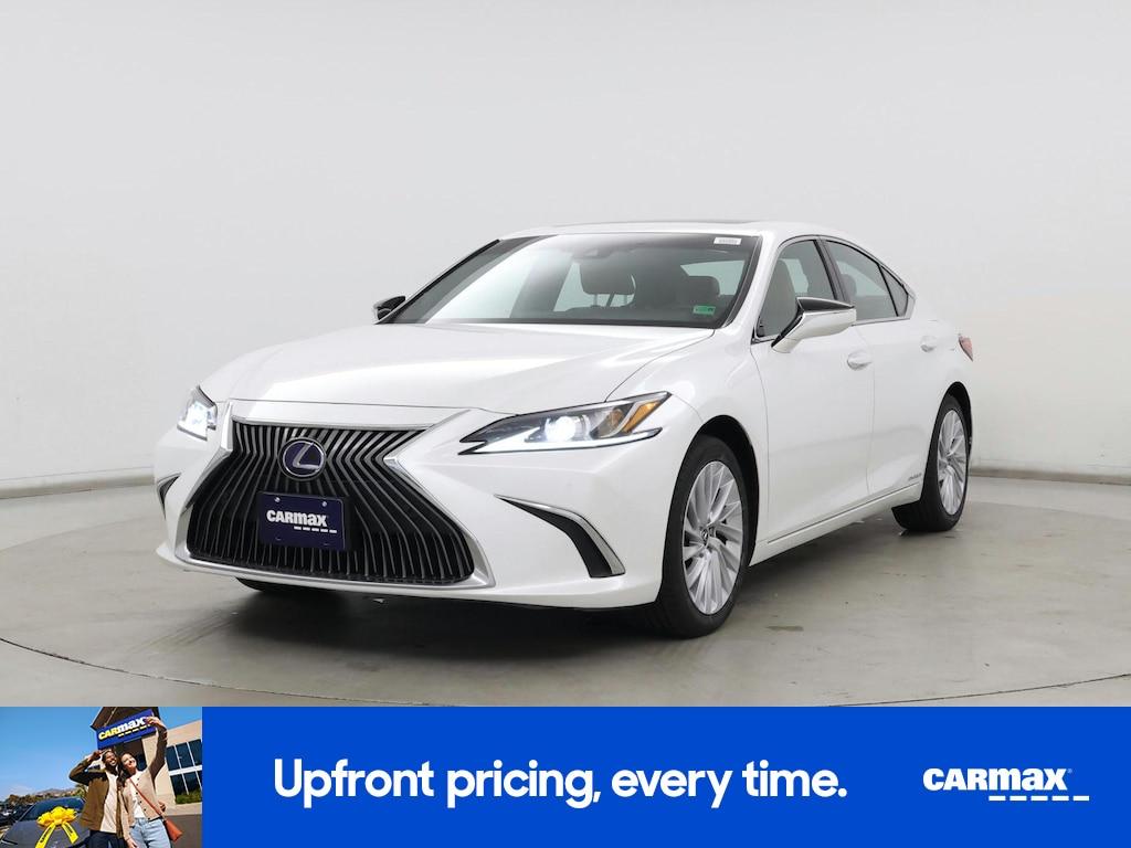 used 2021 Lexus ES 300h car, priced at $36,998