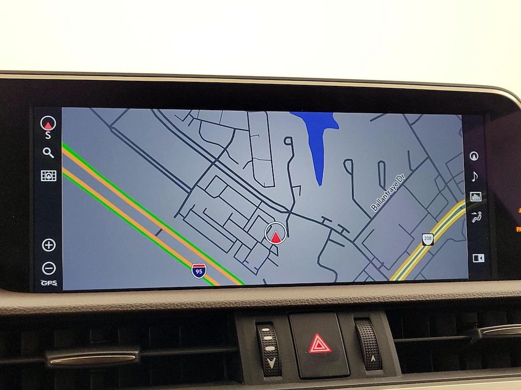 used 2021 Lexus ES 300h car, priced at $36,998