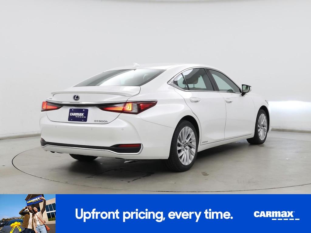 used 2021 Lexus ES 300h car, priced at $36,998