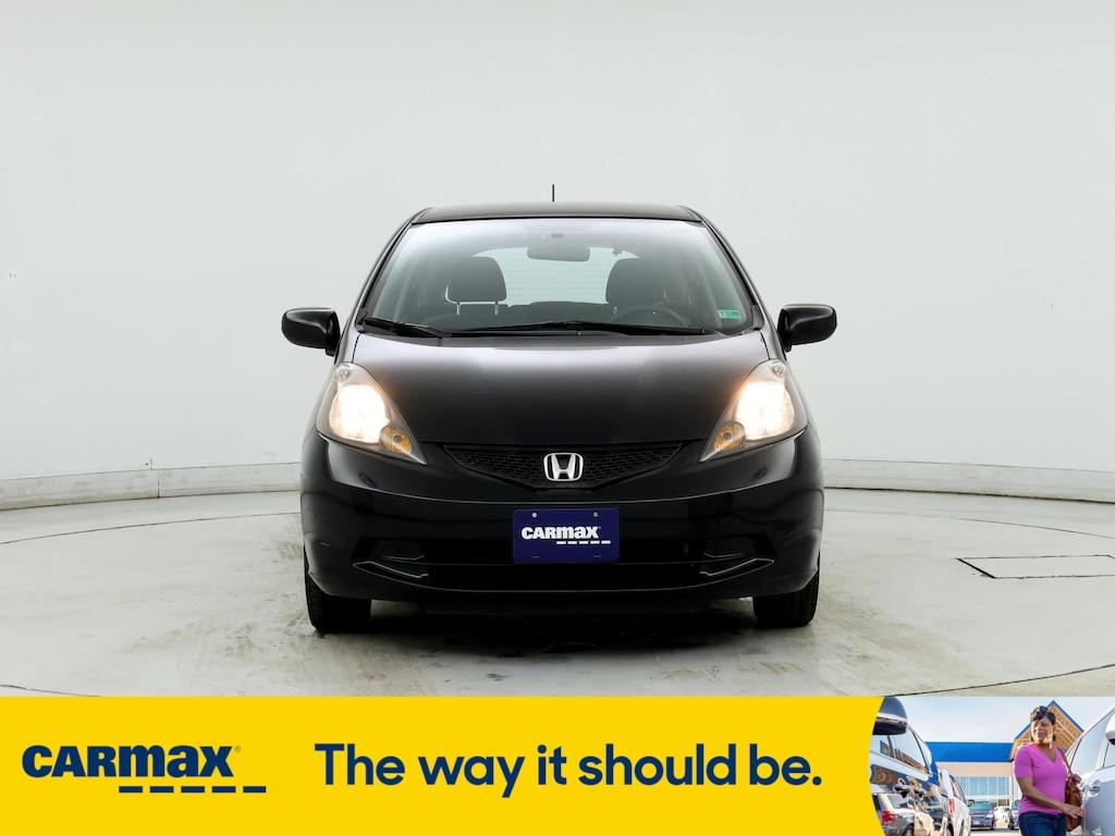 used 2013 Honda Fit car, priced at $13,998