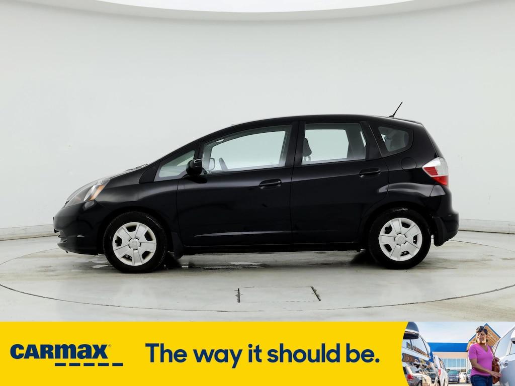 used 2013 Honda Fit car, priced at $13,998