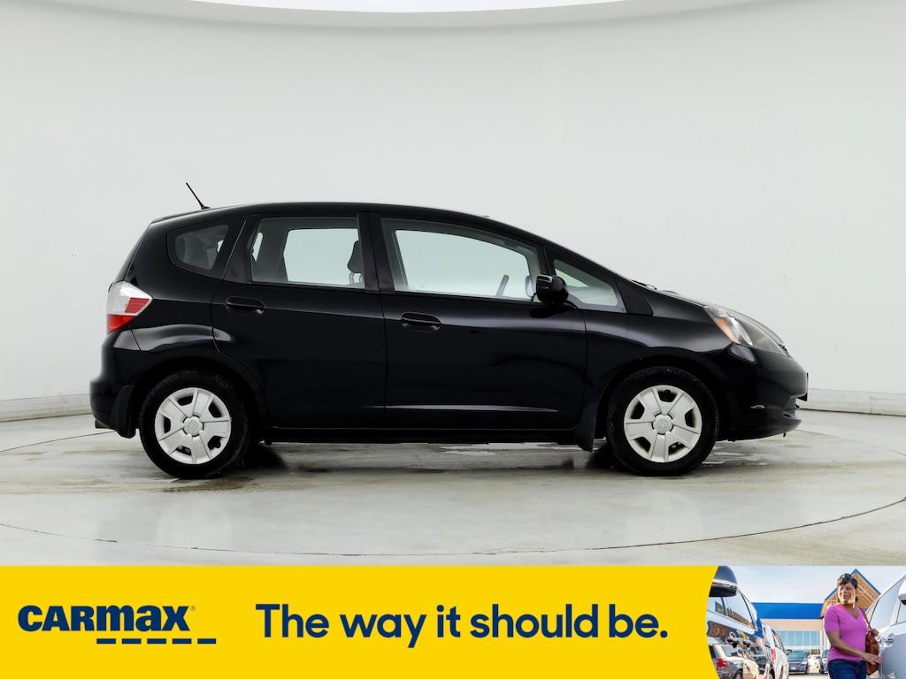 used 2013 Honda Fit car, priced at $13,998