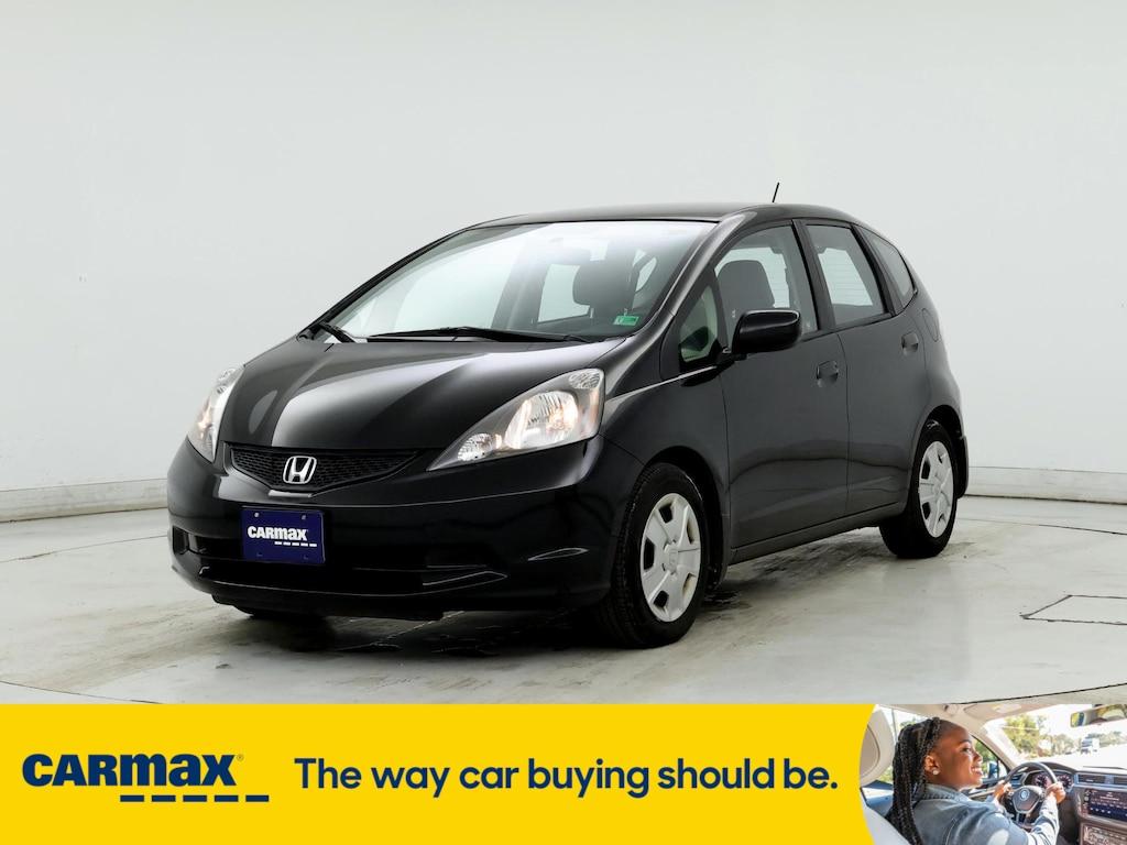 used 2013 Honda Fit car, priced at $13,998