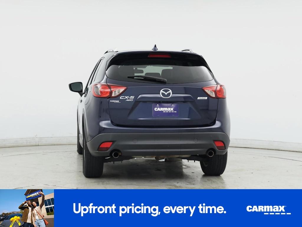 used 2016 Mazda CX-5 car, priced at $15,998