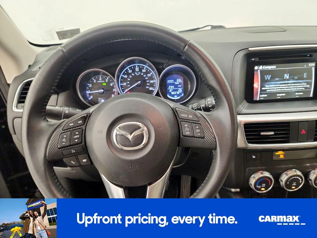 used 2016 Mazda CX-5 car, priced at $15,998