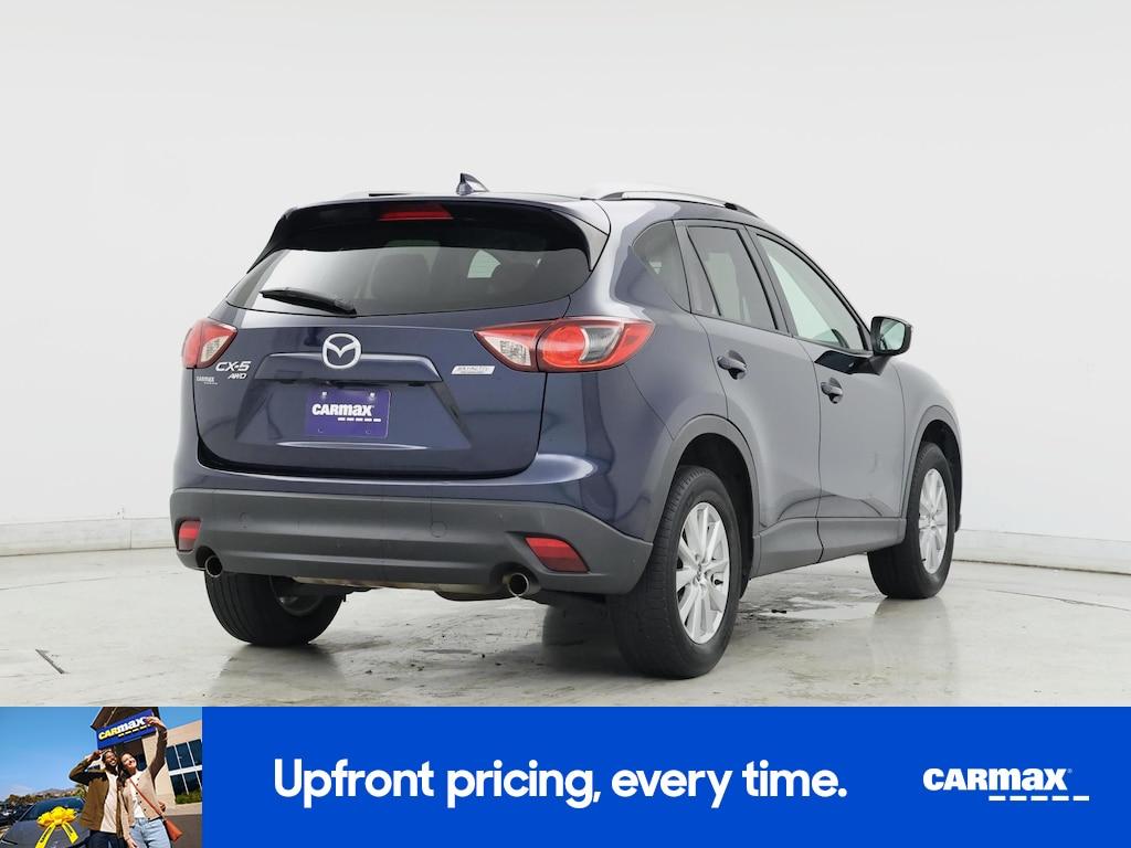 used 2016 Mazda CX-5 car, priced at $15,998