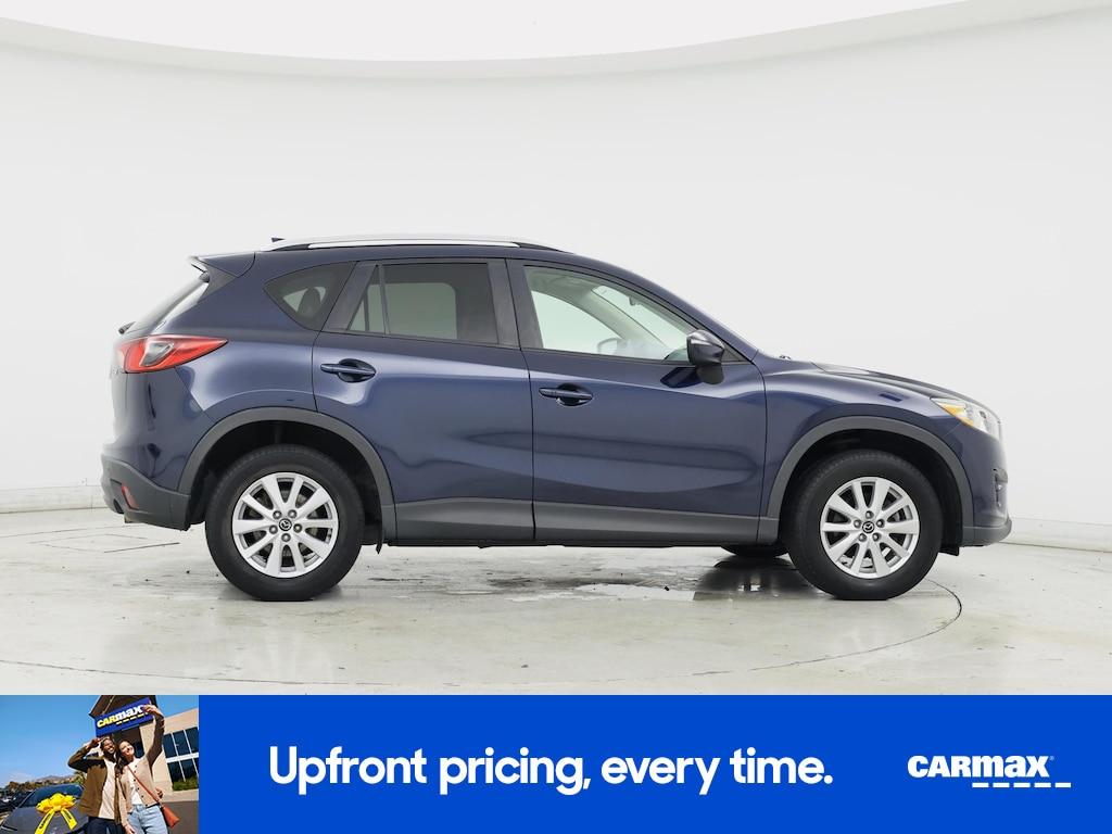 used 2016 Mazda CX-5 car, priced at $15,998