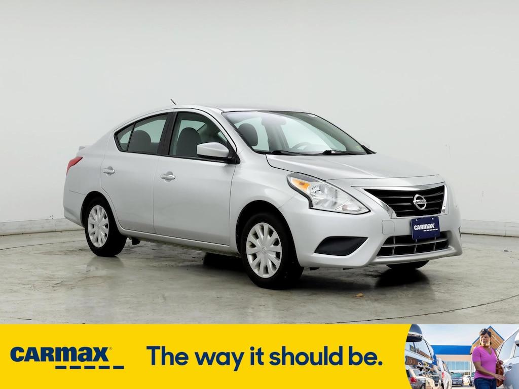 used 2019 Nissan Versa car, priced at $13,998