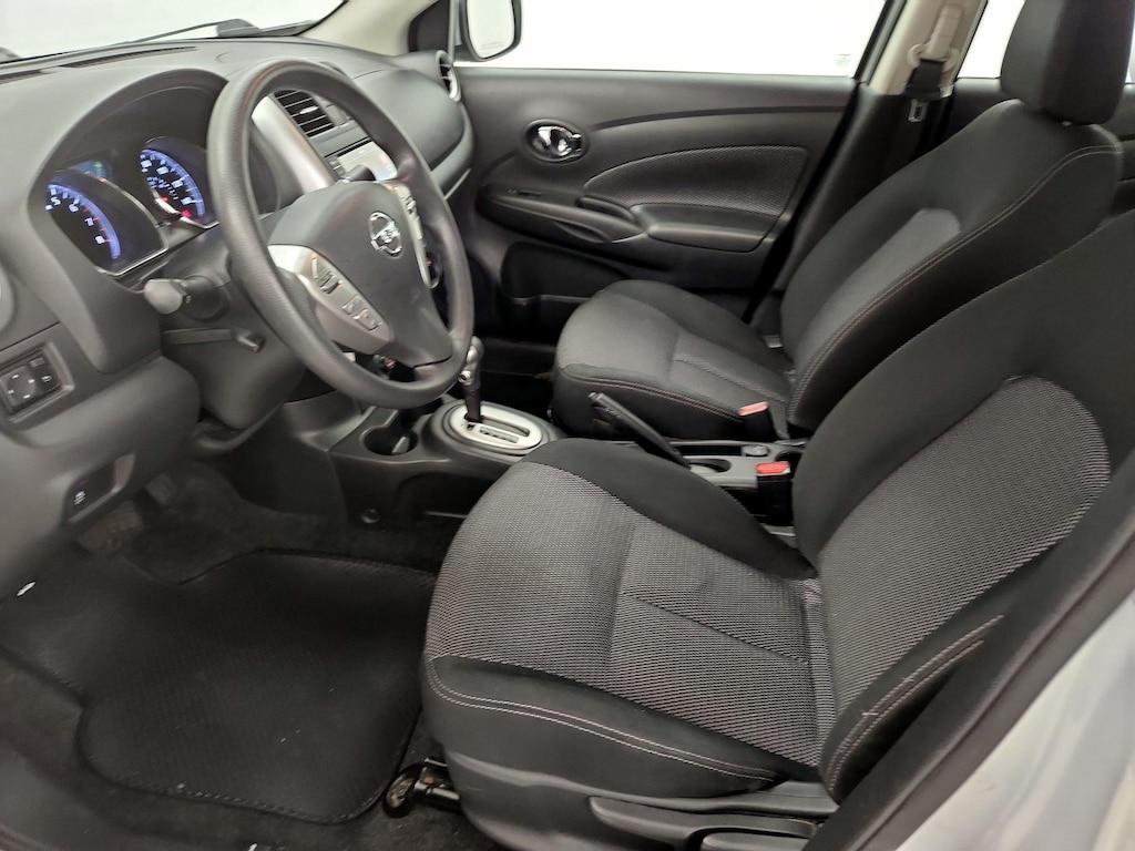 used 2019 Nissan Versa car, priced at $13,998