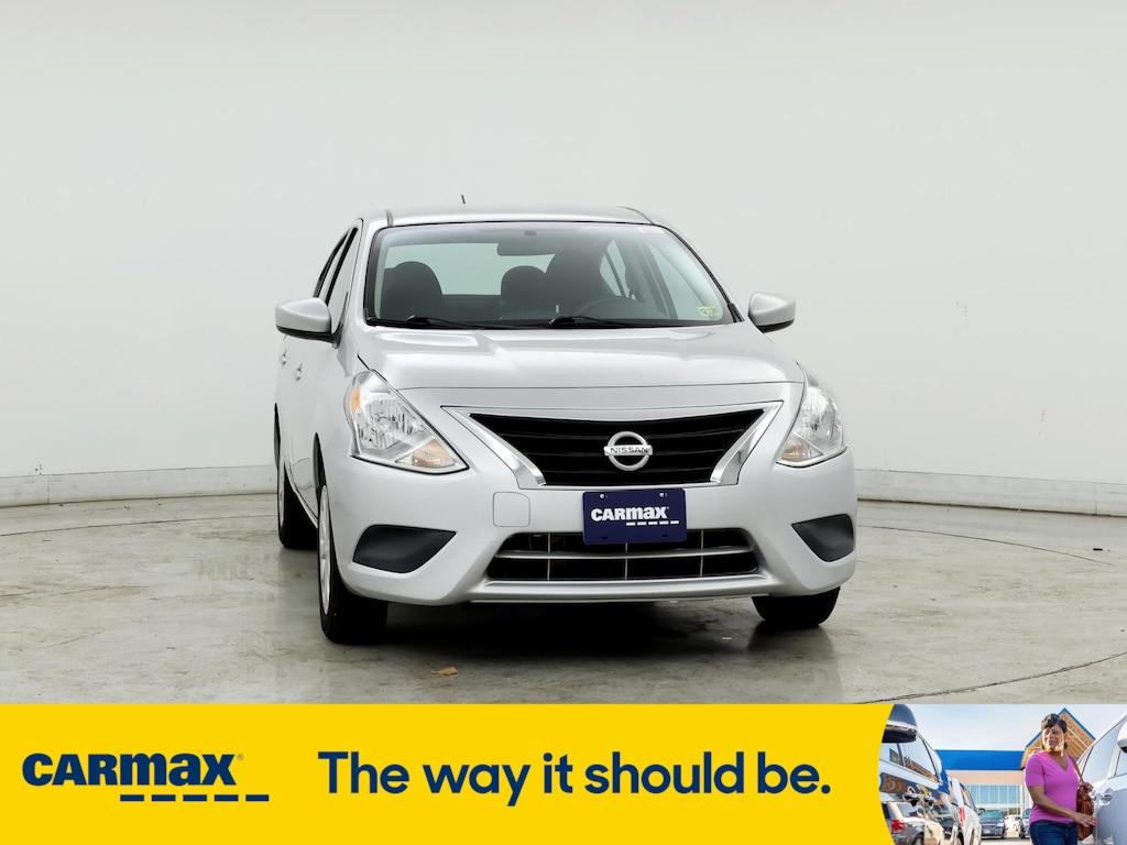 used 2019 Nissan Versa car, priced at $13,998