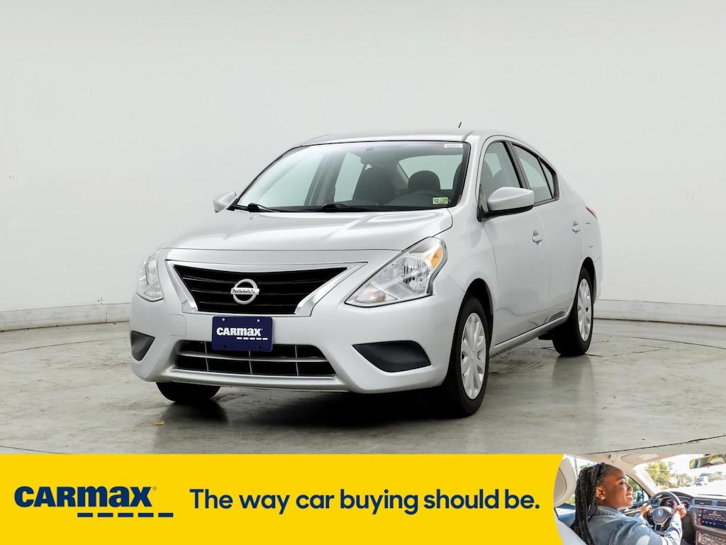 used 2019 Nissan Versa car, priced at $13,998