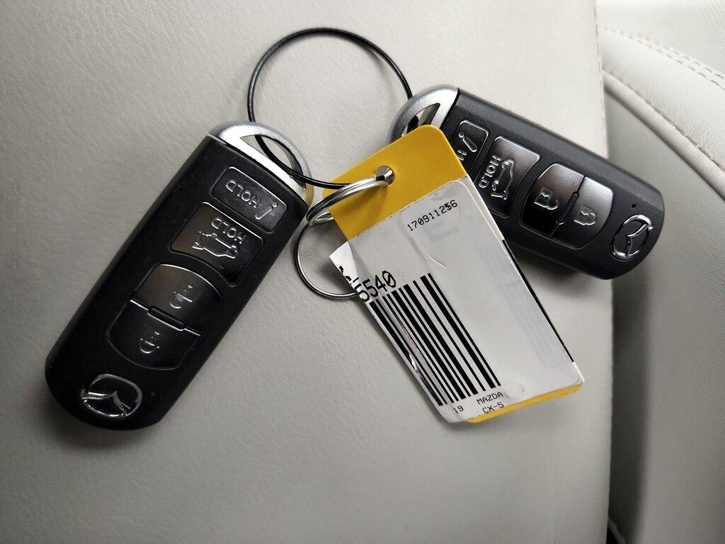 used 2019 Mazda CX-5 car, priced at $25,998