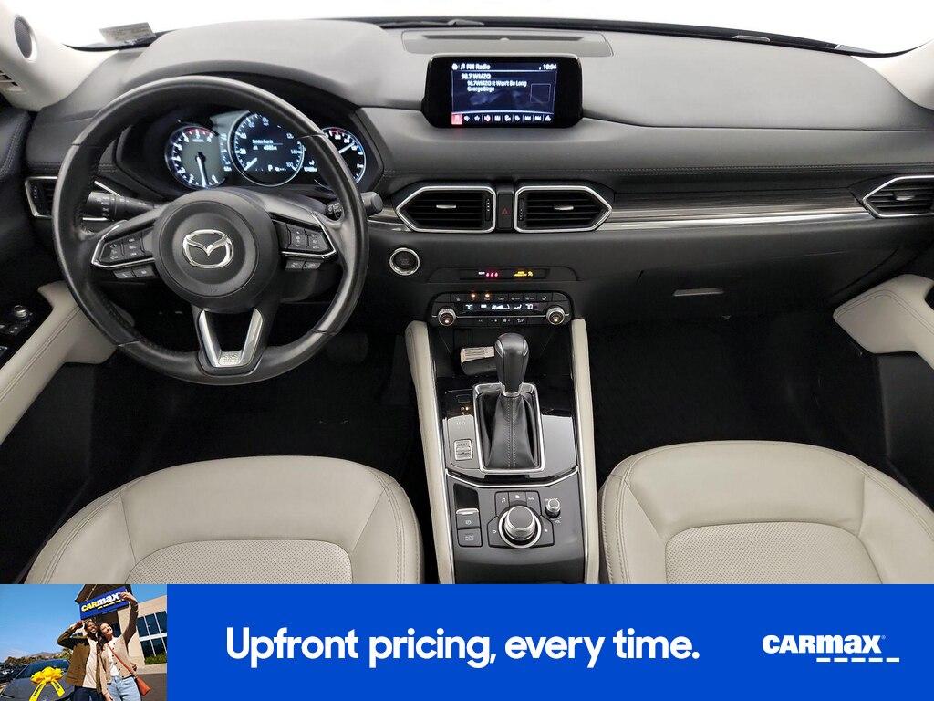 used 2019 Mazda CX-5 car, priced at $25,998