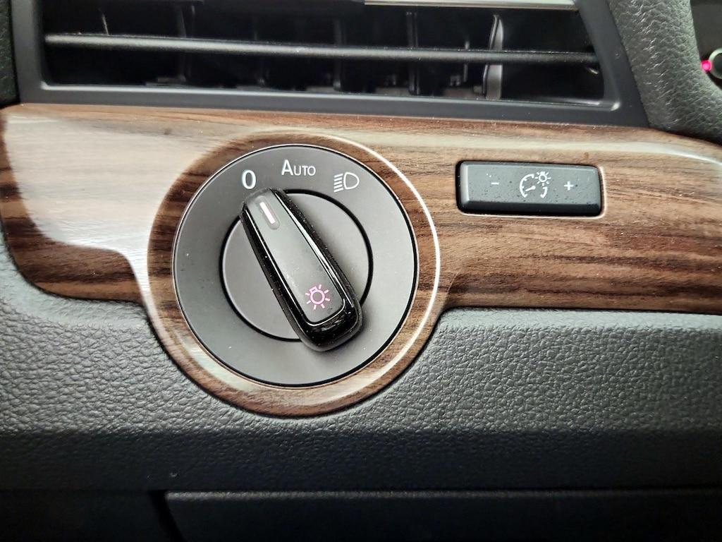 used 2022 Volkswagen Passat car, priced at $24,998