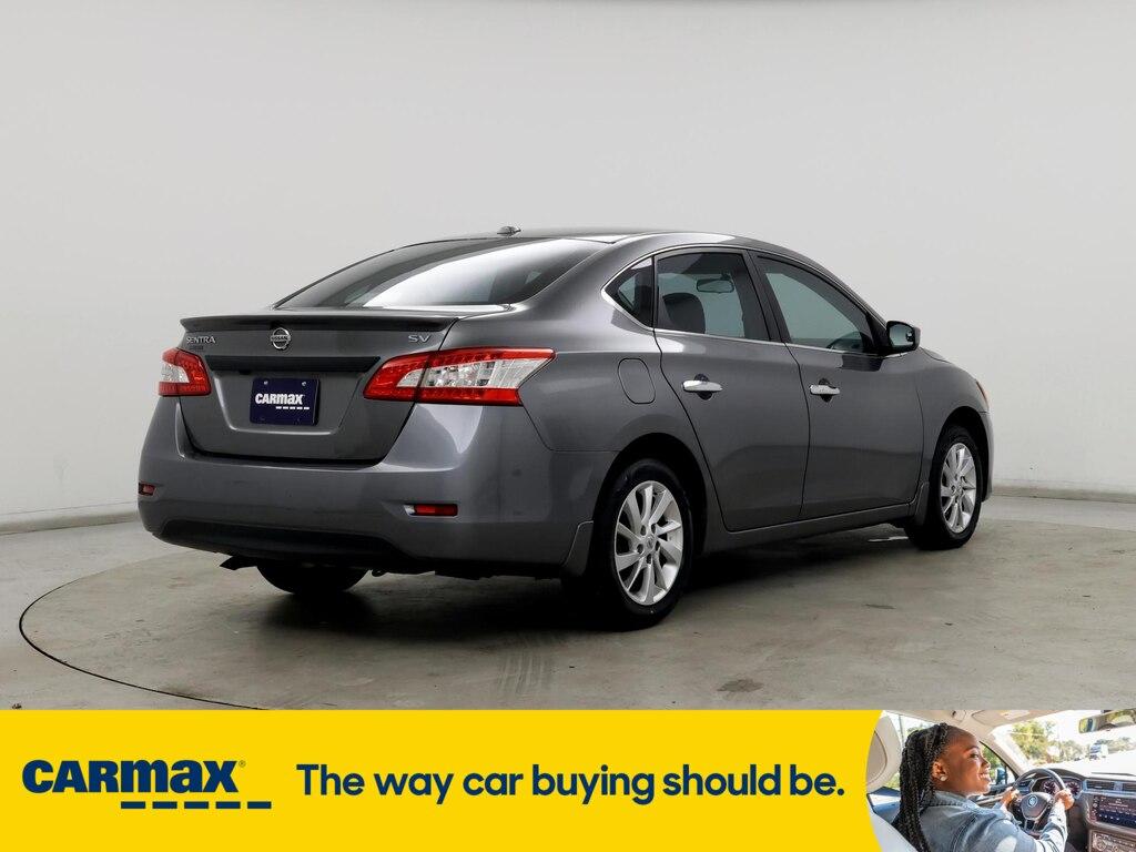 used 2015 Nissan Sentra car, priced at $12,998