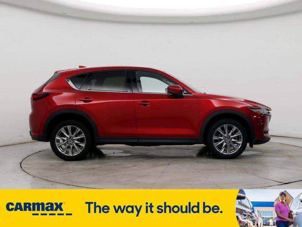 used 2021 Mazda CX-5 car, priced at $25,998