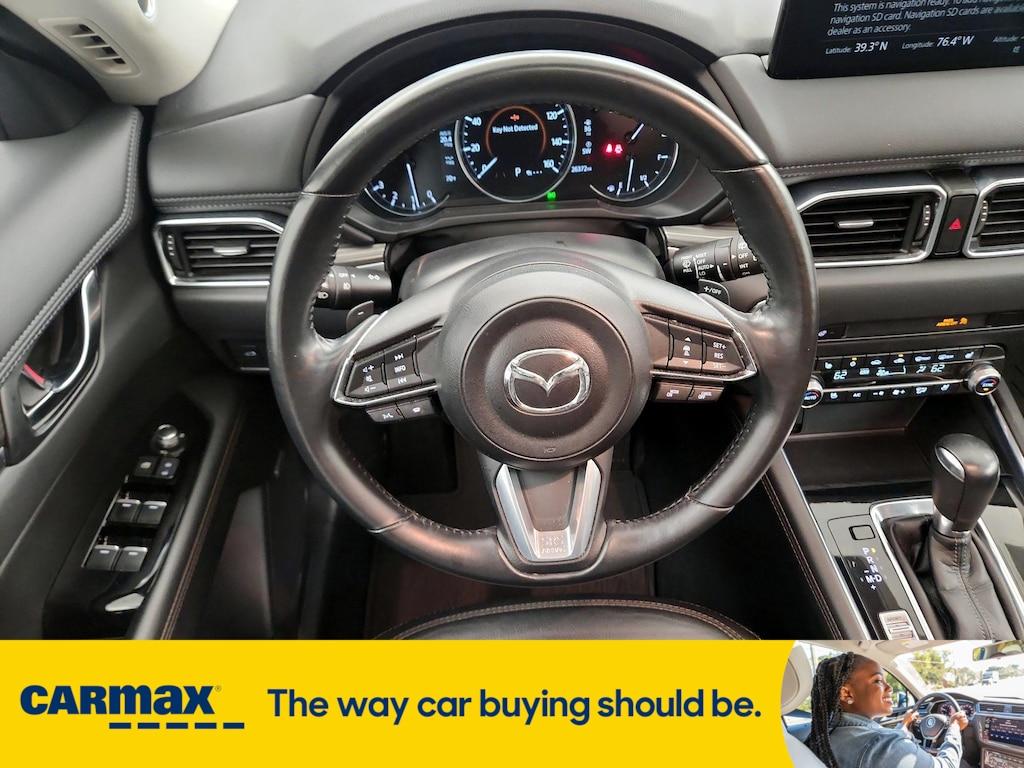 used 2021 Mazda CX-5 car, priced at $25,998