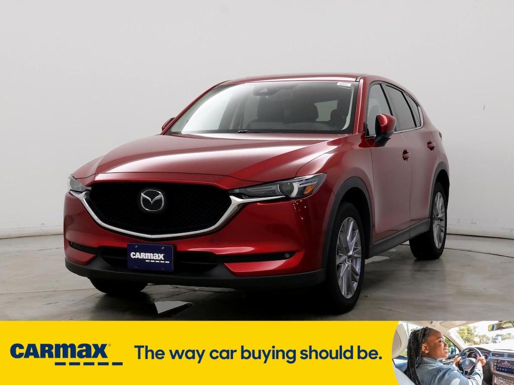 used 2021 Mazda CX-5 car, priced at $25,998