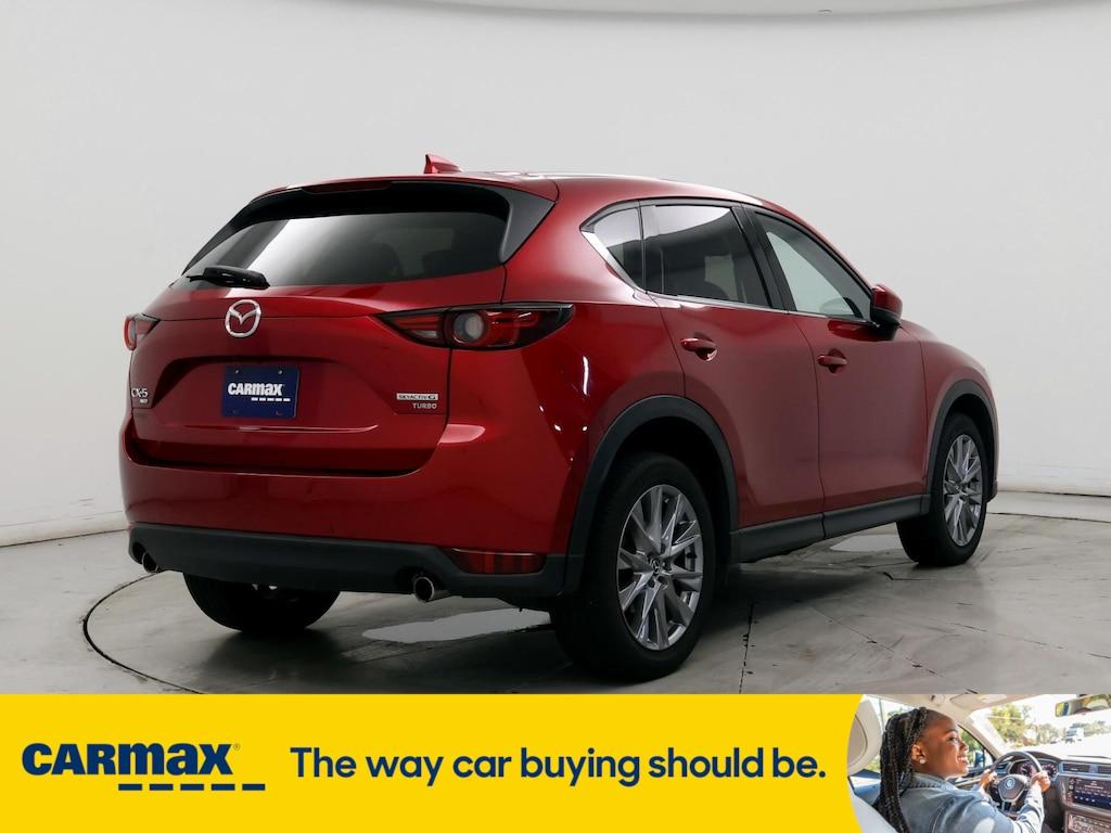 used 2021 Mazda CX-5 car, priced at $25,998