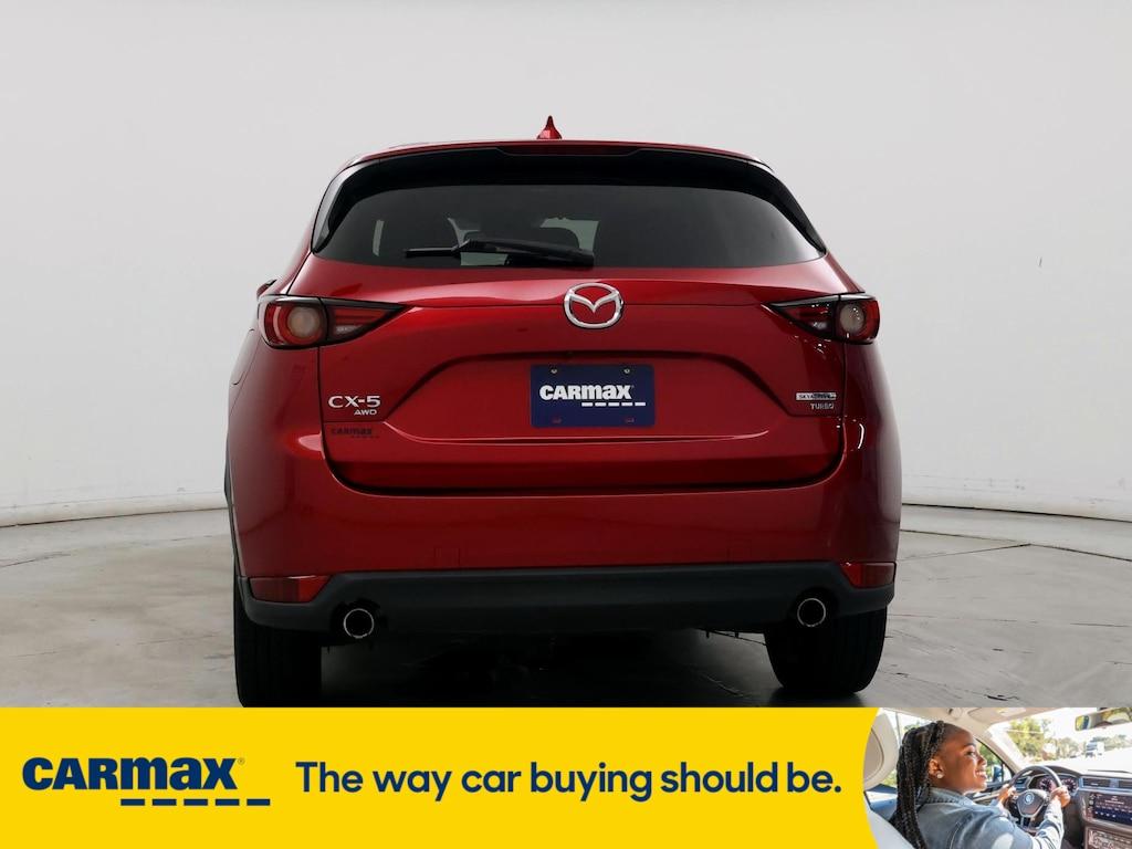 used 2021 Mazda CX-5 car, priced at $25,998