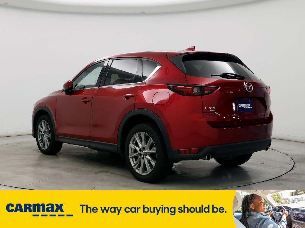 used 2021 Mazda CX-5 car, priced at $25,998