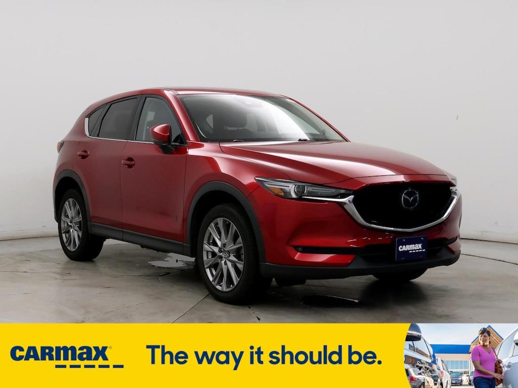 used 2021 Mazda CX-5 car, priced at $25,998