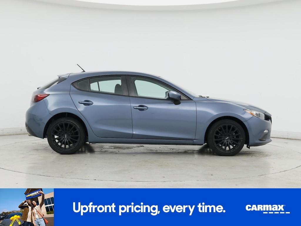 used 2016 Mazda Mazda3 car, priced at $14,599