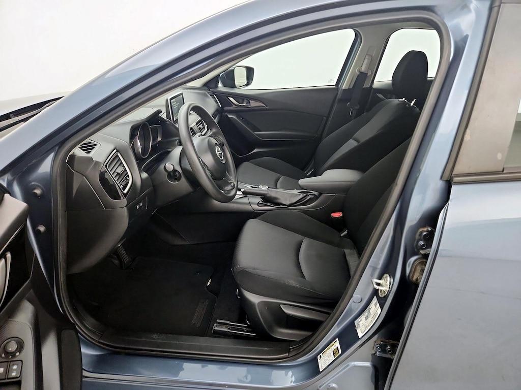 used 2016 Mazda Mazda3 car, priced at $14,599